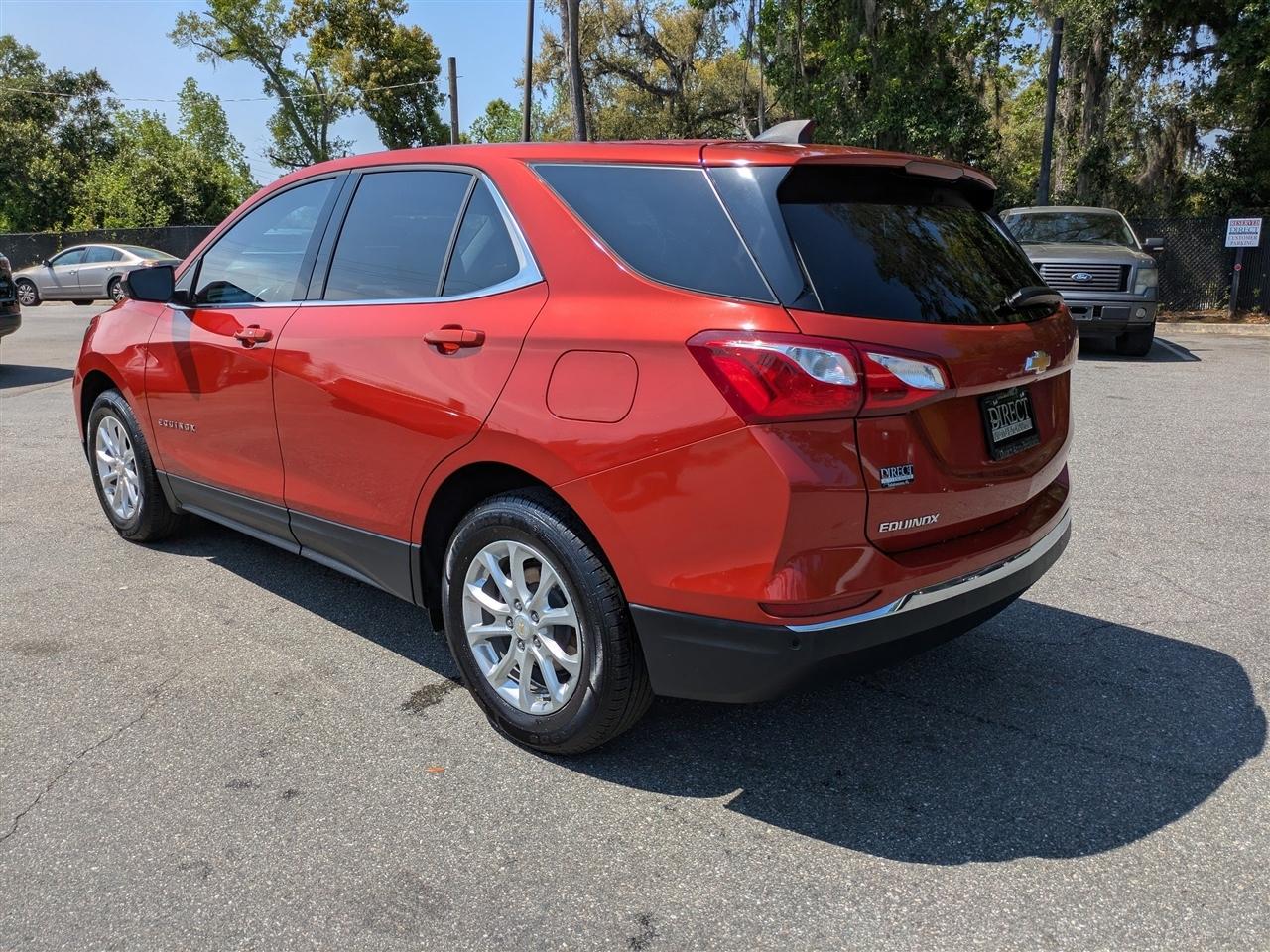Chevrolet Equinox LT 1.5 2WD 2020
