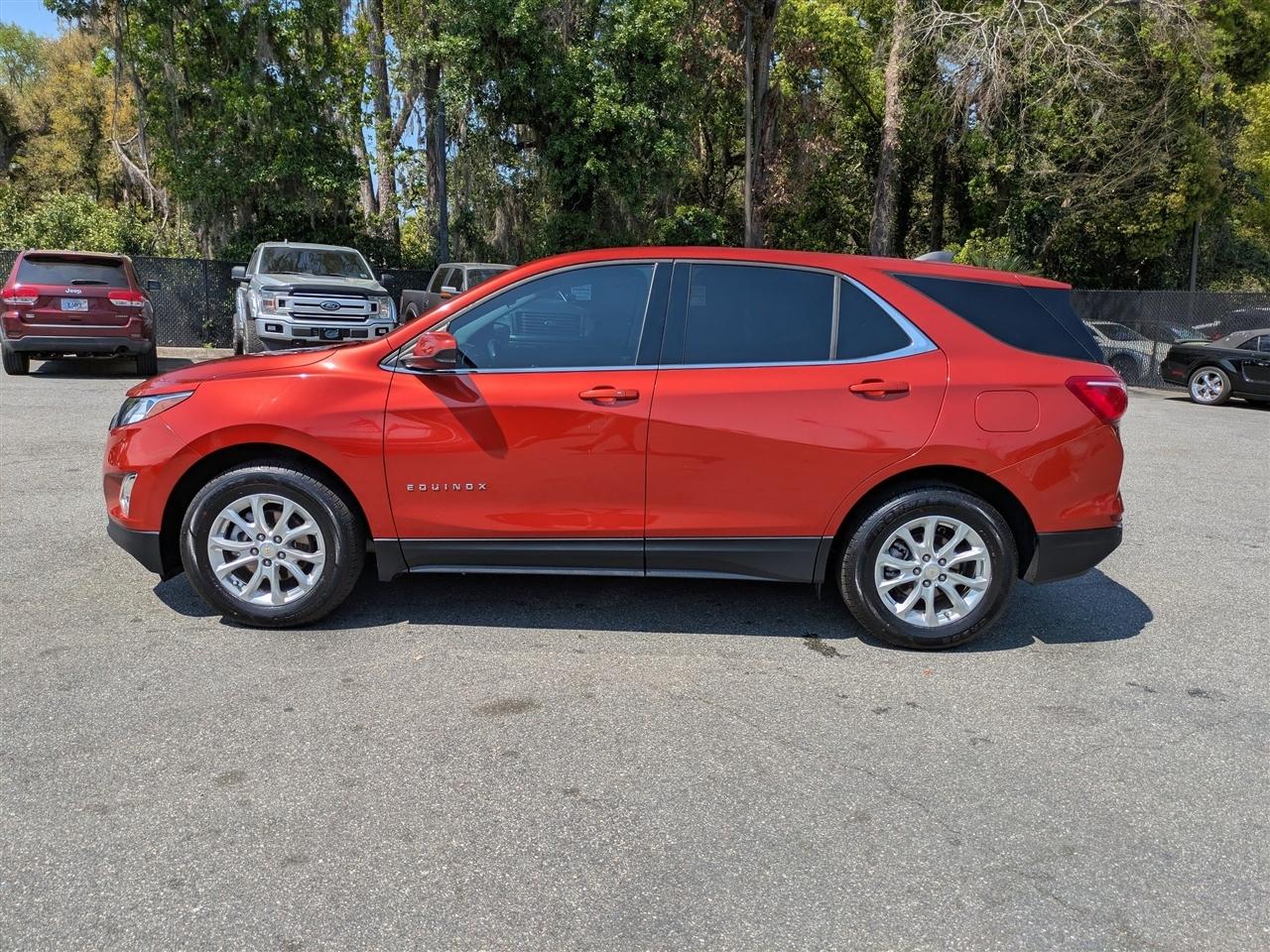 Chevrolet Equinox LT 1.5 2WD 2020