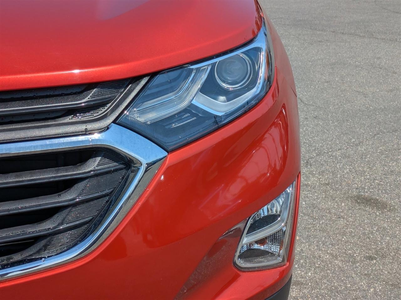 Chevrolet Equinox LT 1.5 2WD 2020