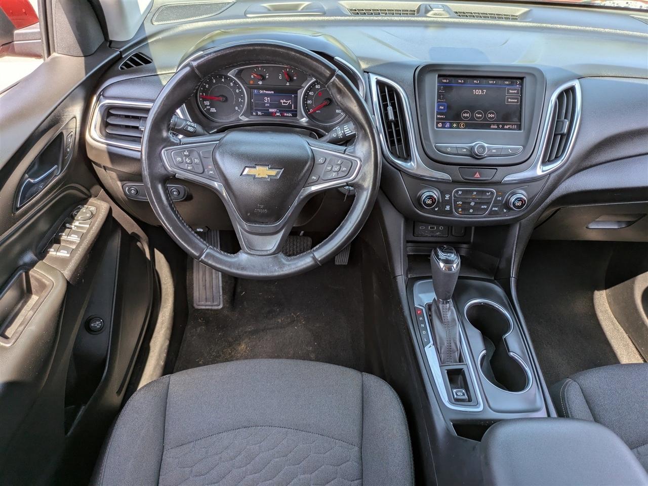 Chevrolet Equinox LT 1.5 2WD 2020