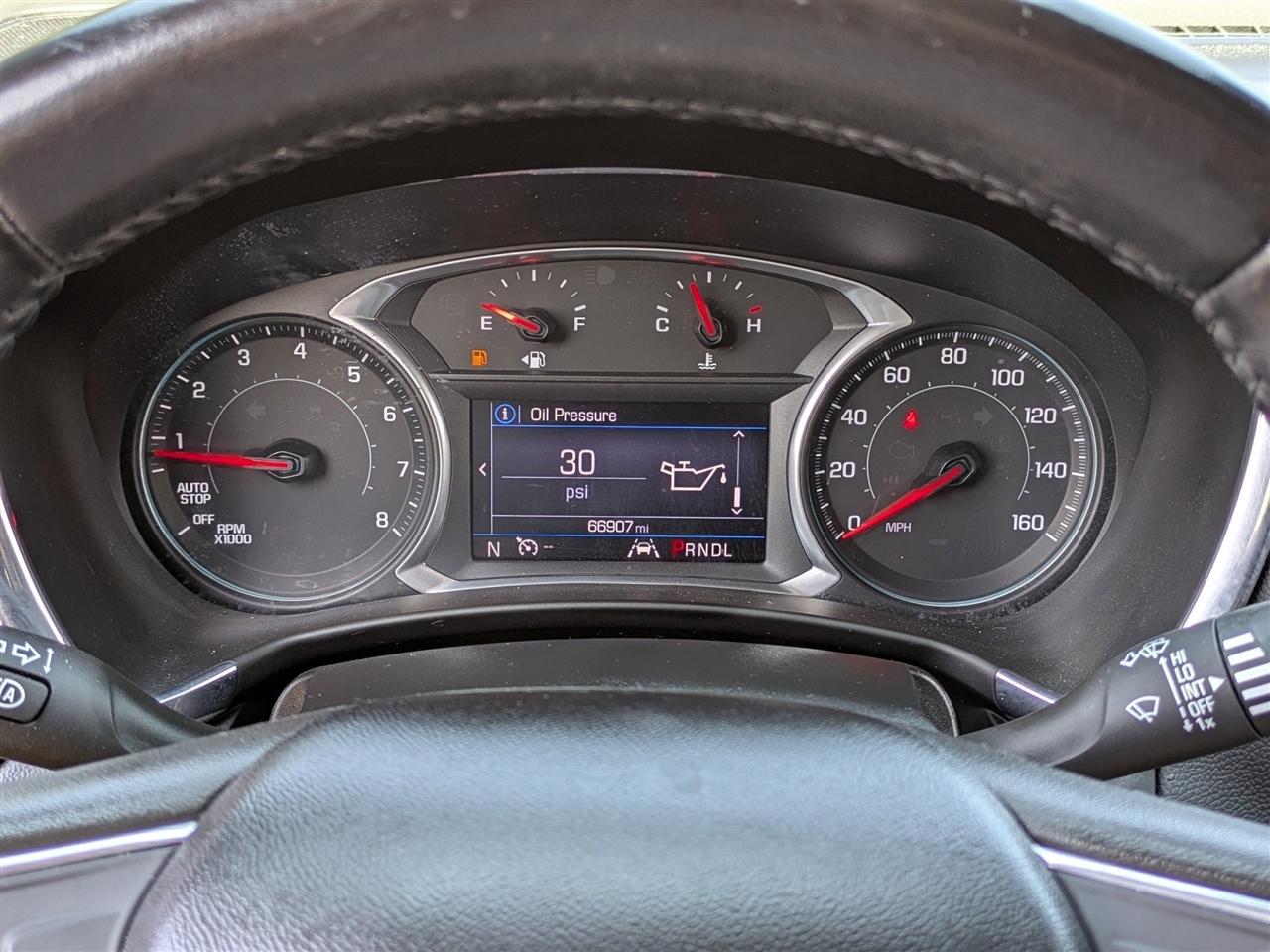 Chevrolet Equinox LT 1.5 2WD 2020