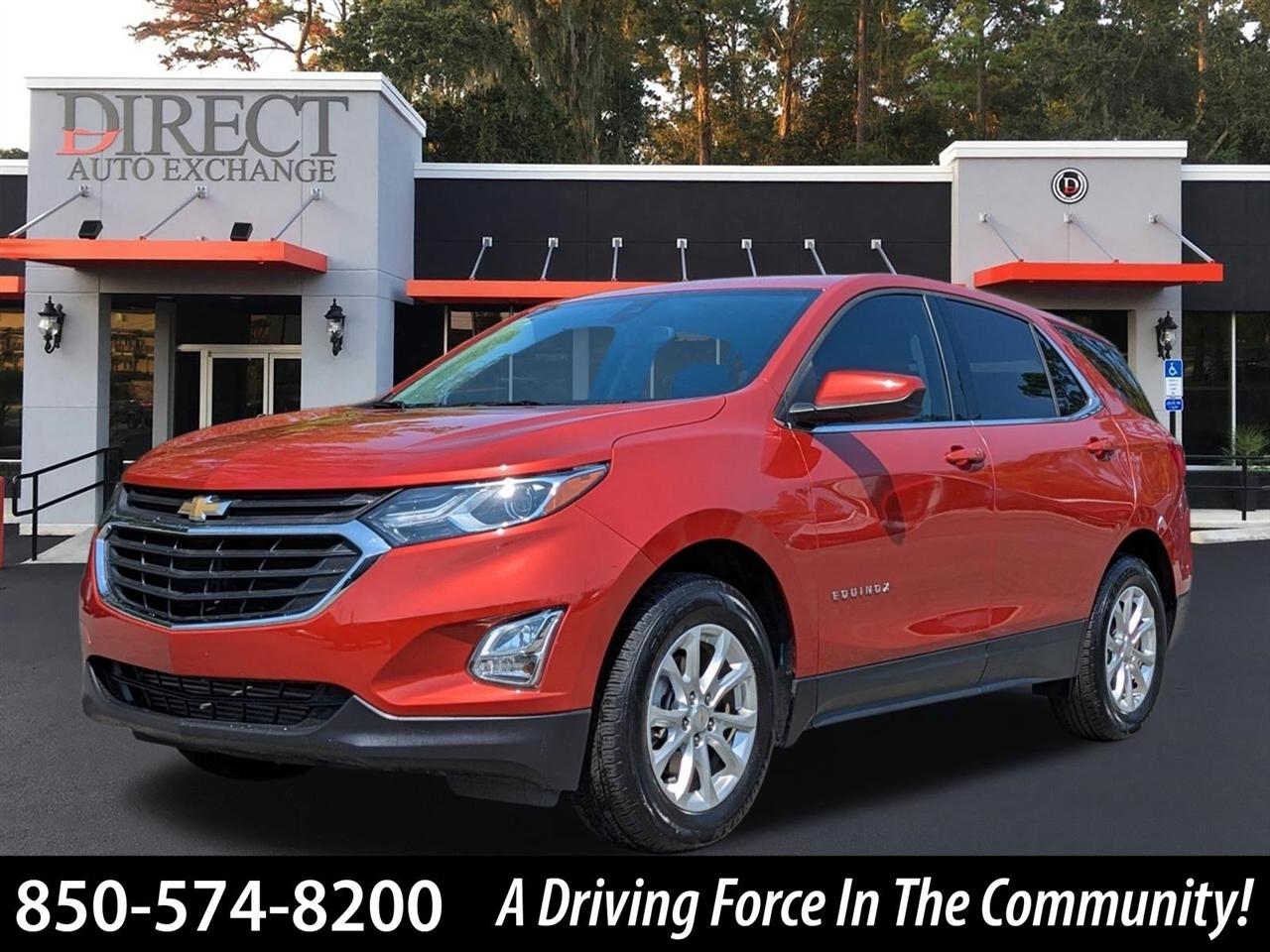 2020 Chevrolet Equinox LT 1.5 2WD