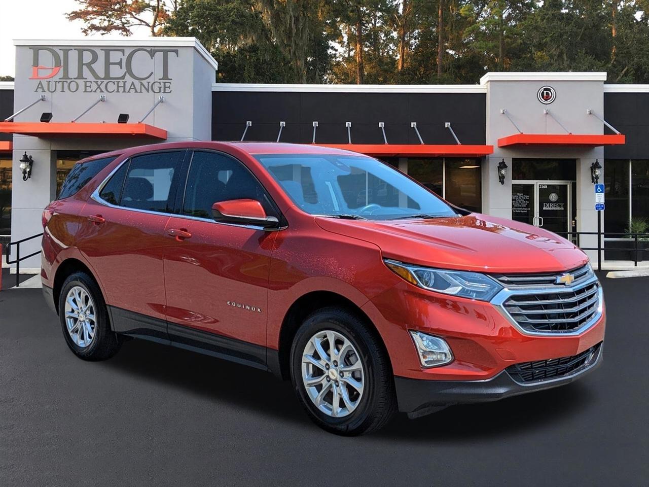 Chevrolet Equinox LT 1.5 2WD 2020