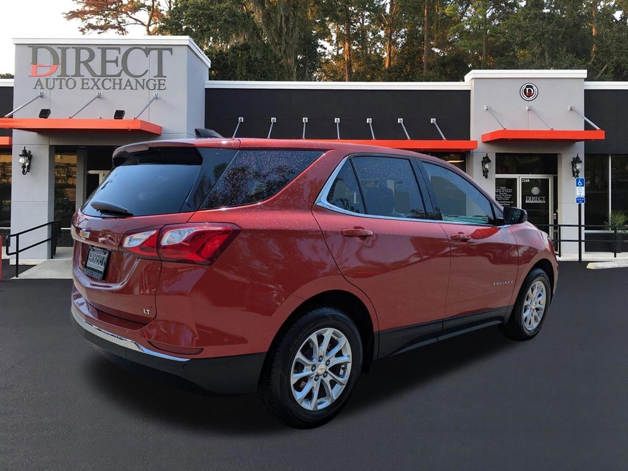 Chevrolet Equinox LT 1.5 2WD 2020