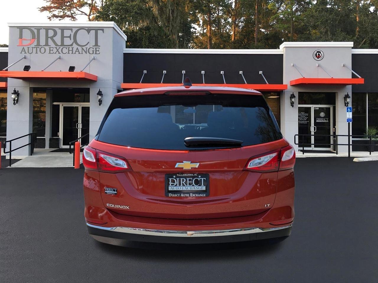 Chevrolet Equinox LT 1.5 2WD 2020