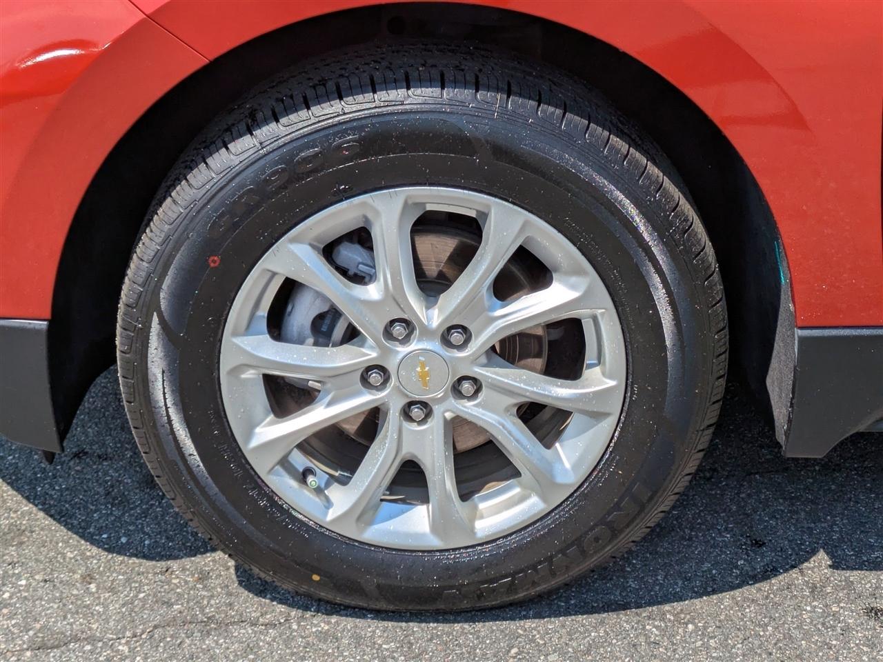 Chevrolet Equinox LT 1.5 2WD 2020