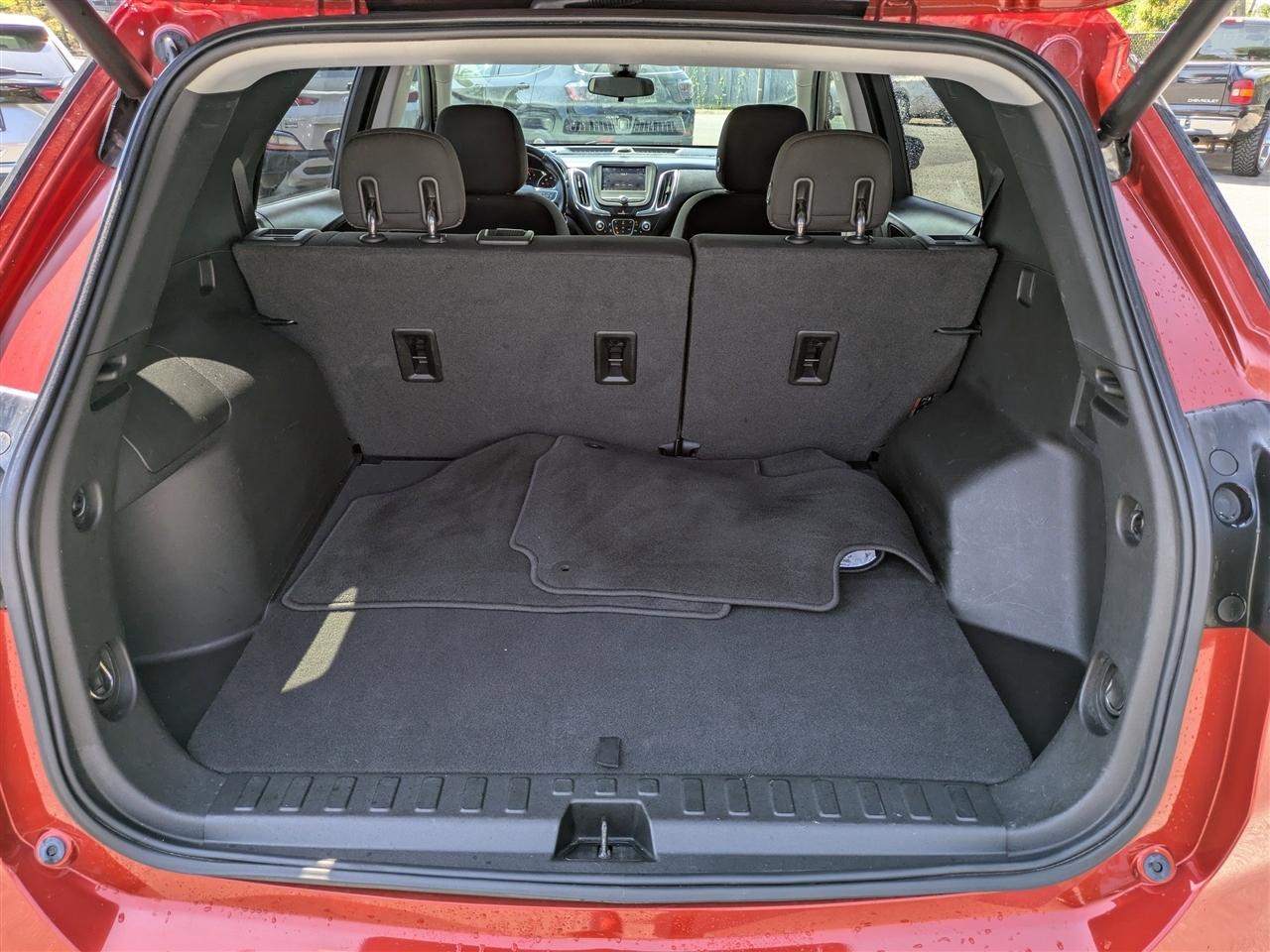 Chevrolet Equinox LT 1.5 2WD 2020