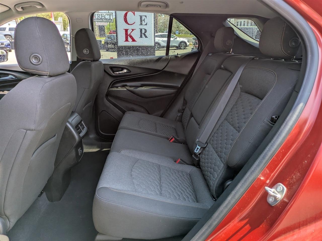 Chevrolet Equinox LT 1.5 2WD 2020