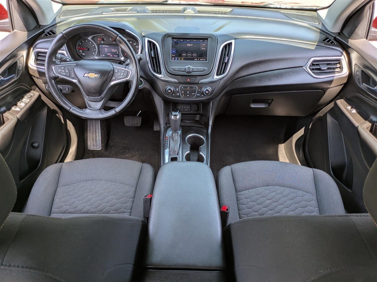 Chevrolet Equinox LT 1.5 2WD 2020