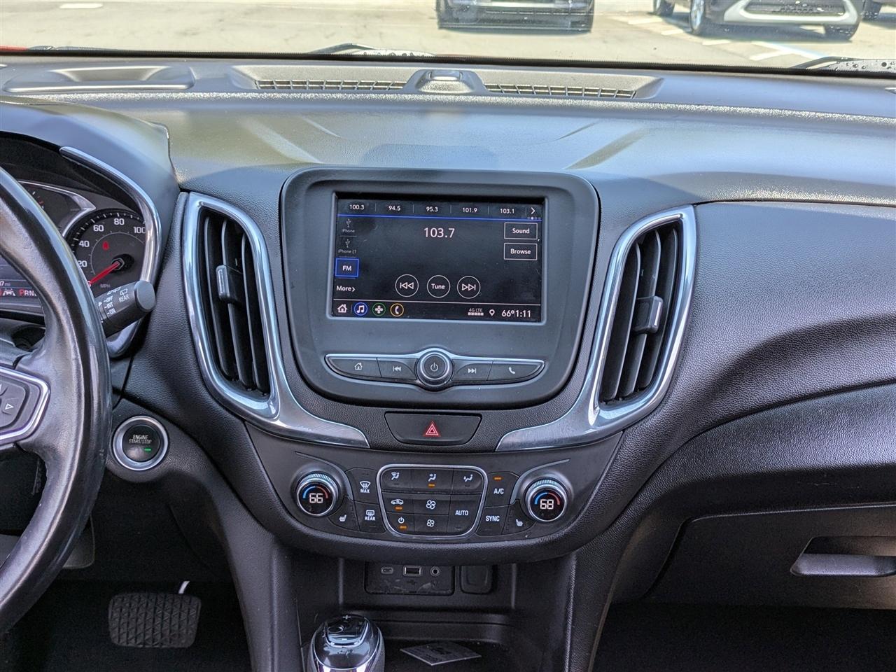 Chevrolet Equinox LT 1.5 2WD 2020