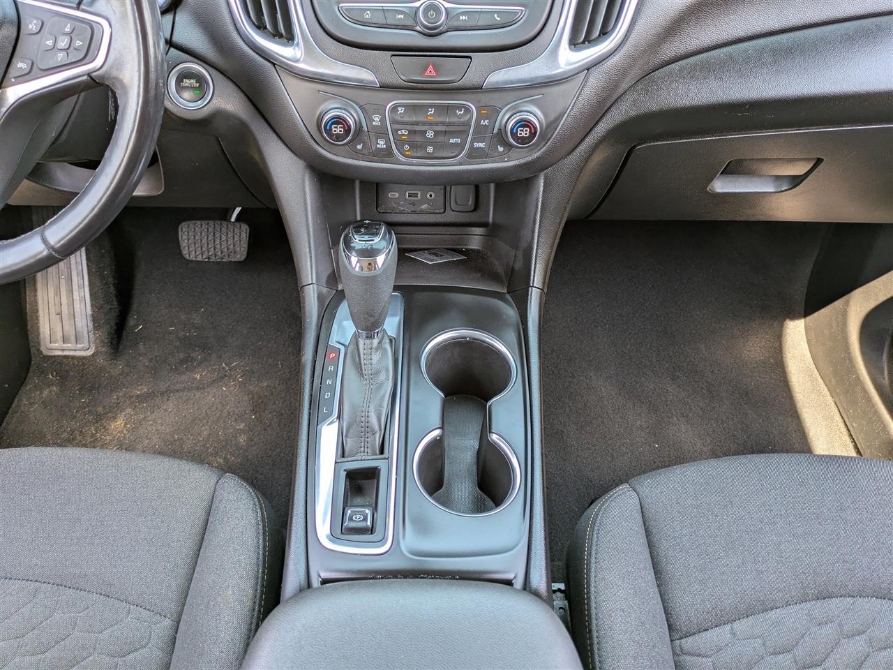 Chevrolet Equinox LT 1.5 2WD 2020