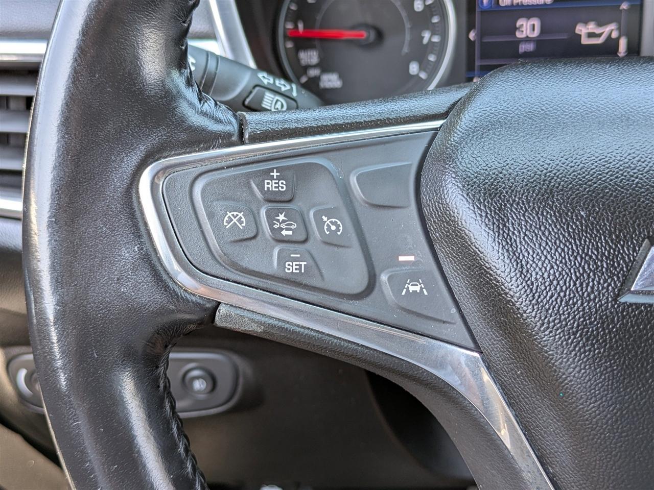 Chevrolet Equinox LT 1.5 2WD 2020