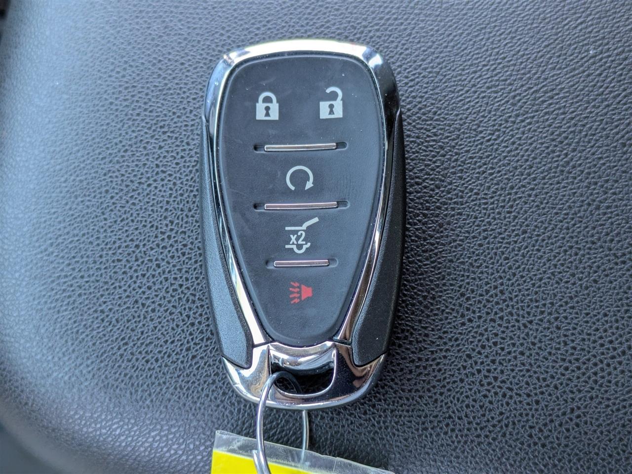 Chevrolet Equinox LT 1.5 2WD 2020