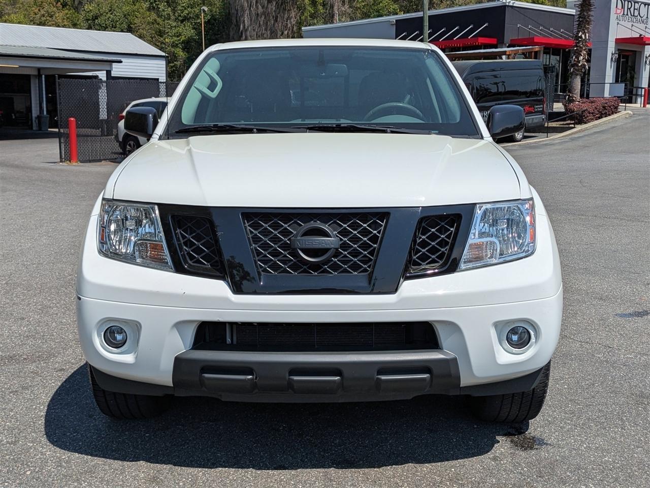 Nissan Frontier SV Crew Cab 2WD 2020