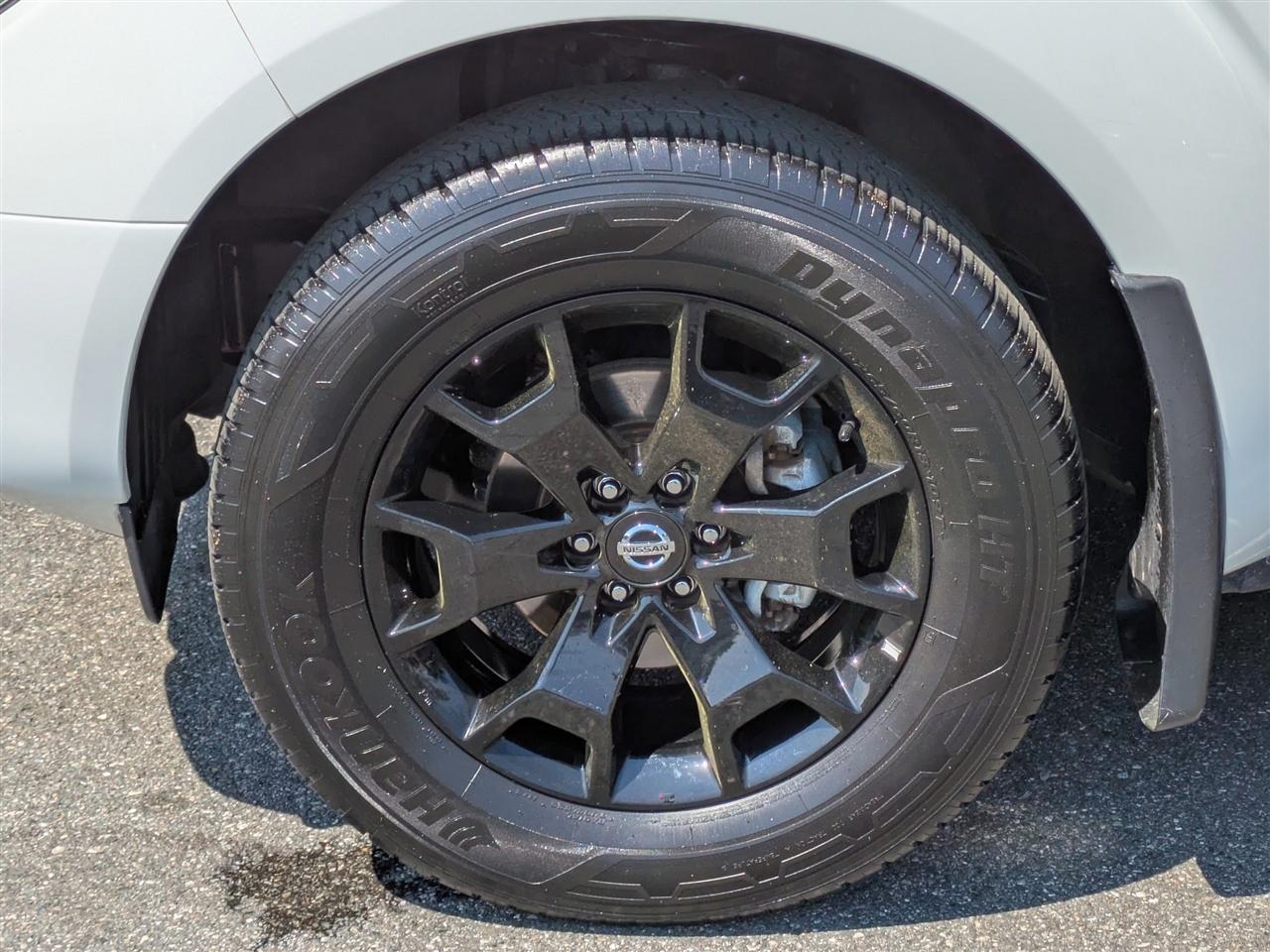 Nissan Frontier SV Crew Cab 2WD 2020