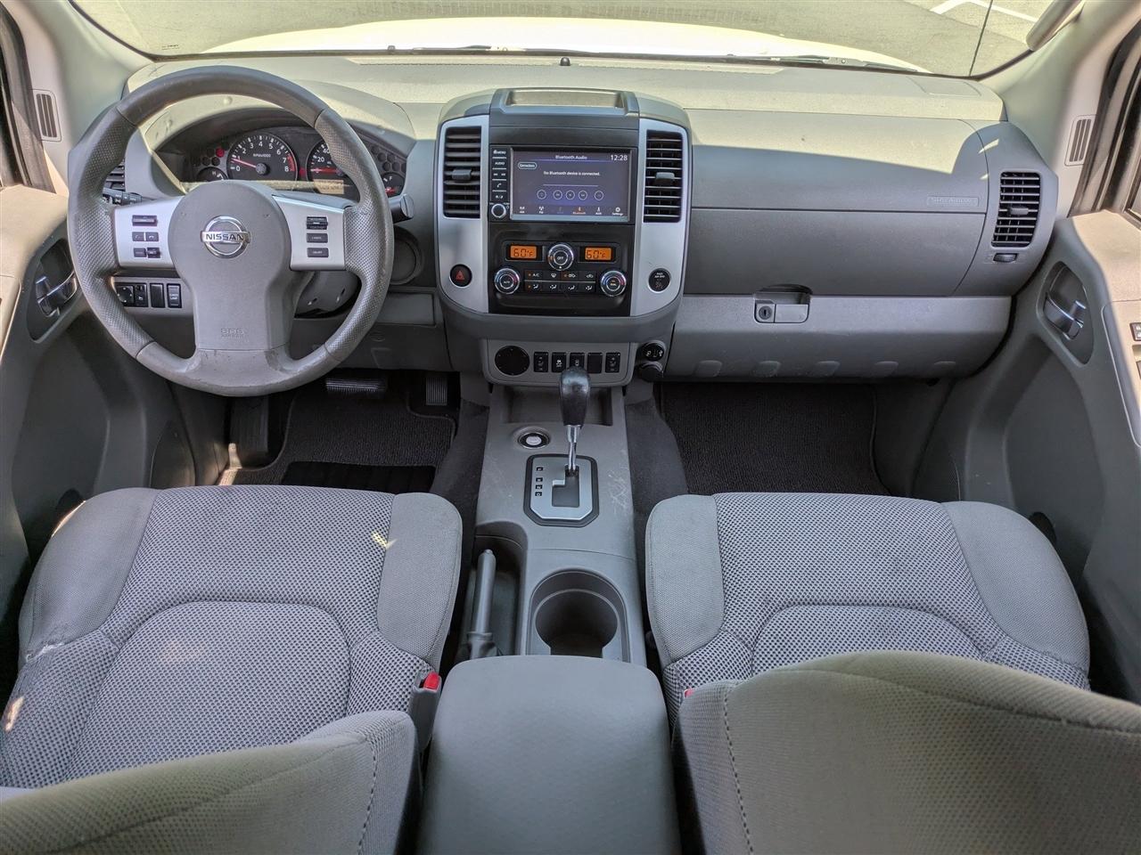 Nissan Frontier SV Crew Cab 2WD 2020