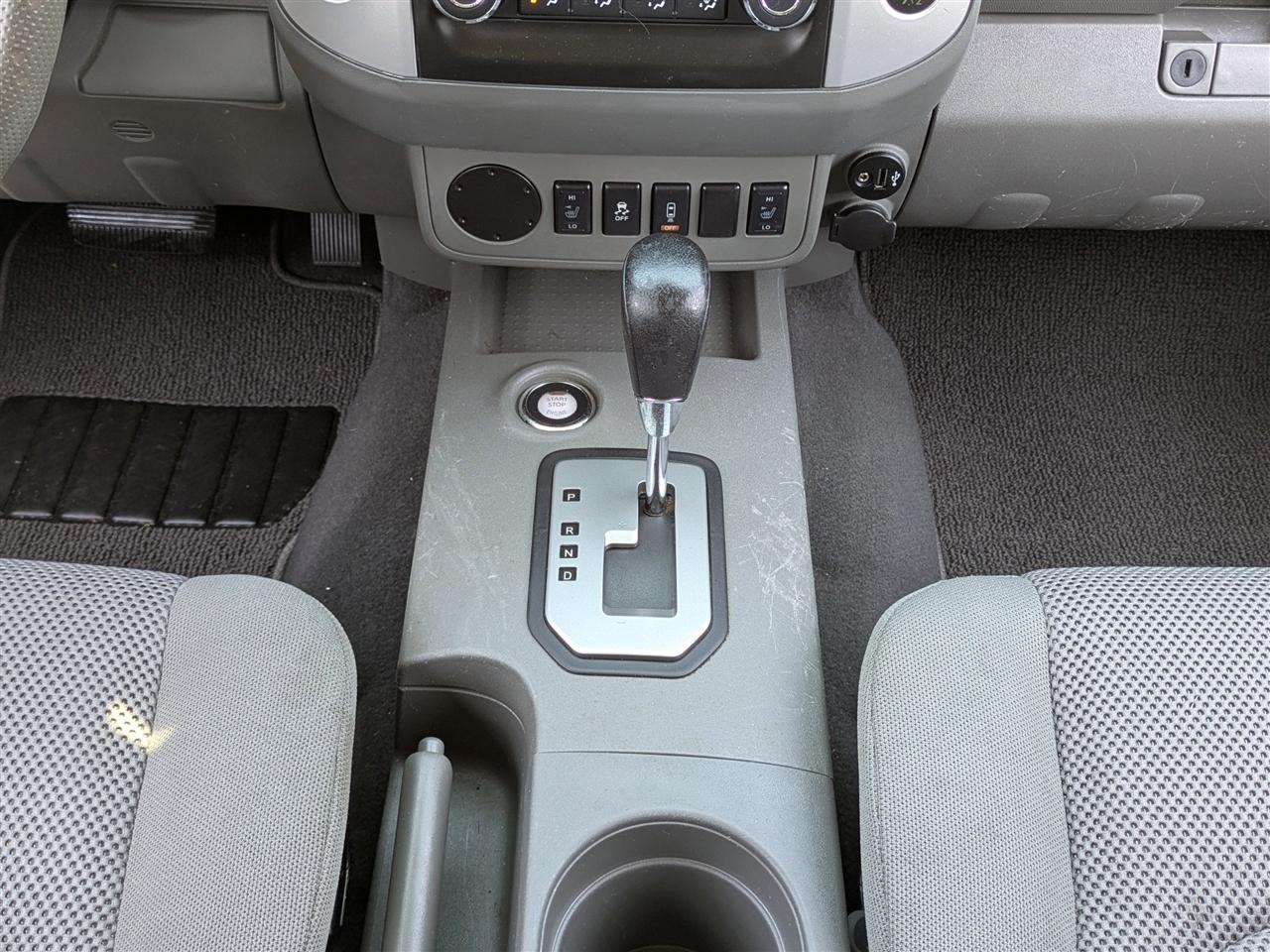 Nissan Frontier SV Crew Cab 2WD 2020