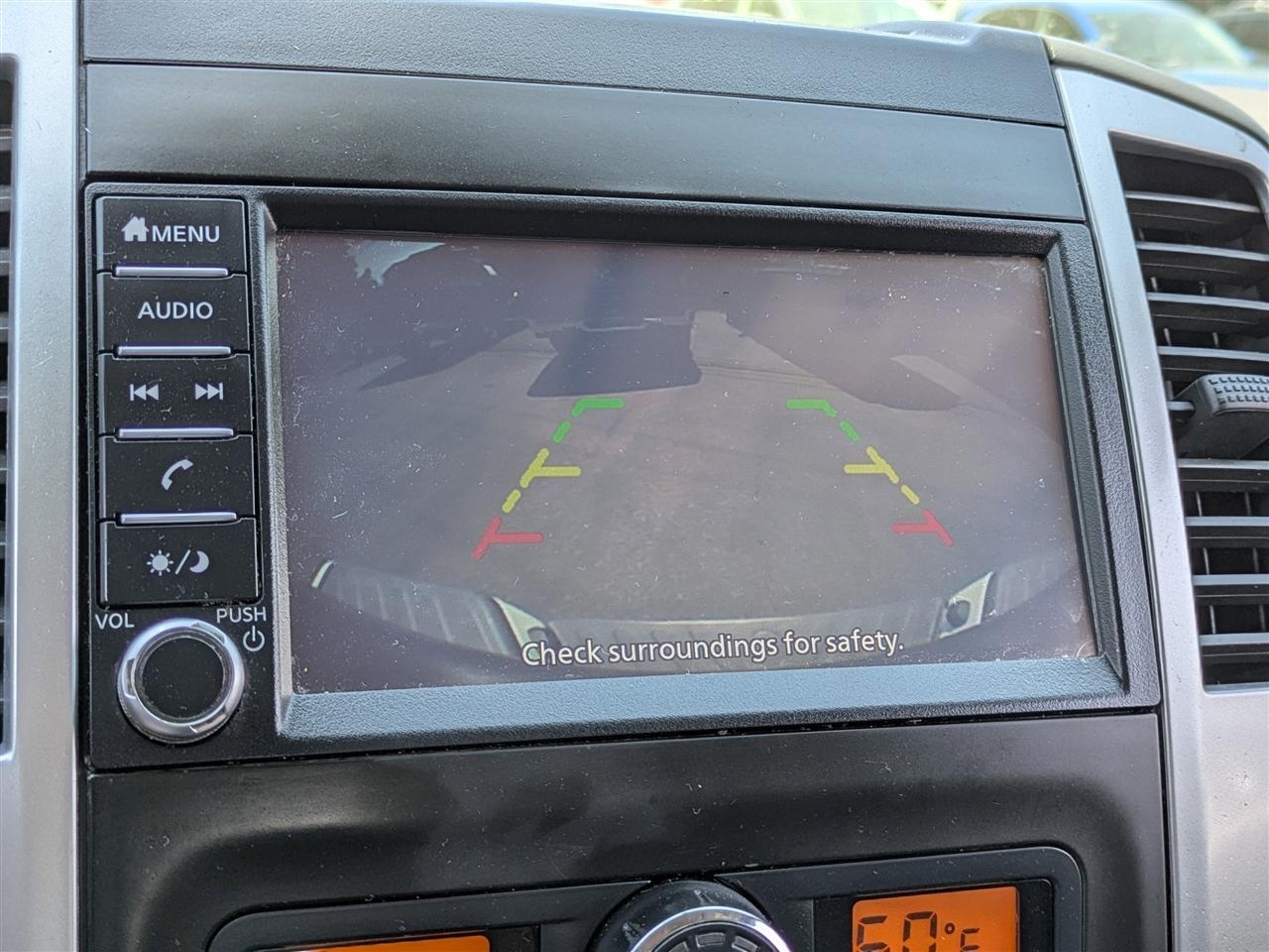 Nissan Frontier SV Crew Cab 2WD 2020