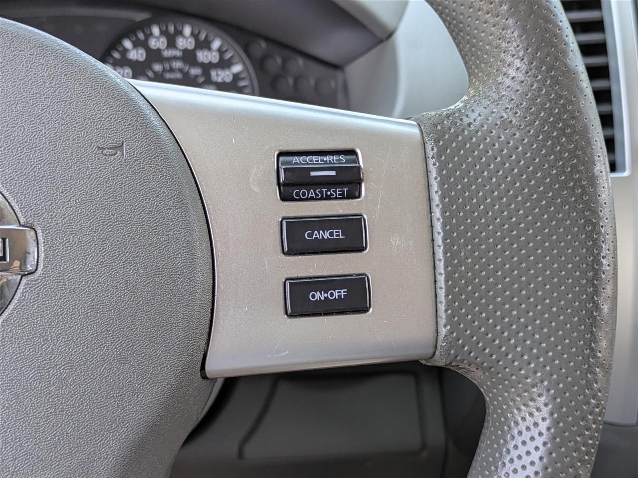 Nissan Frontier SV Crew Cab 2WD 2020