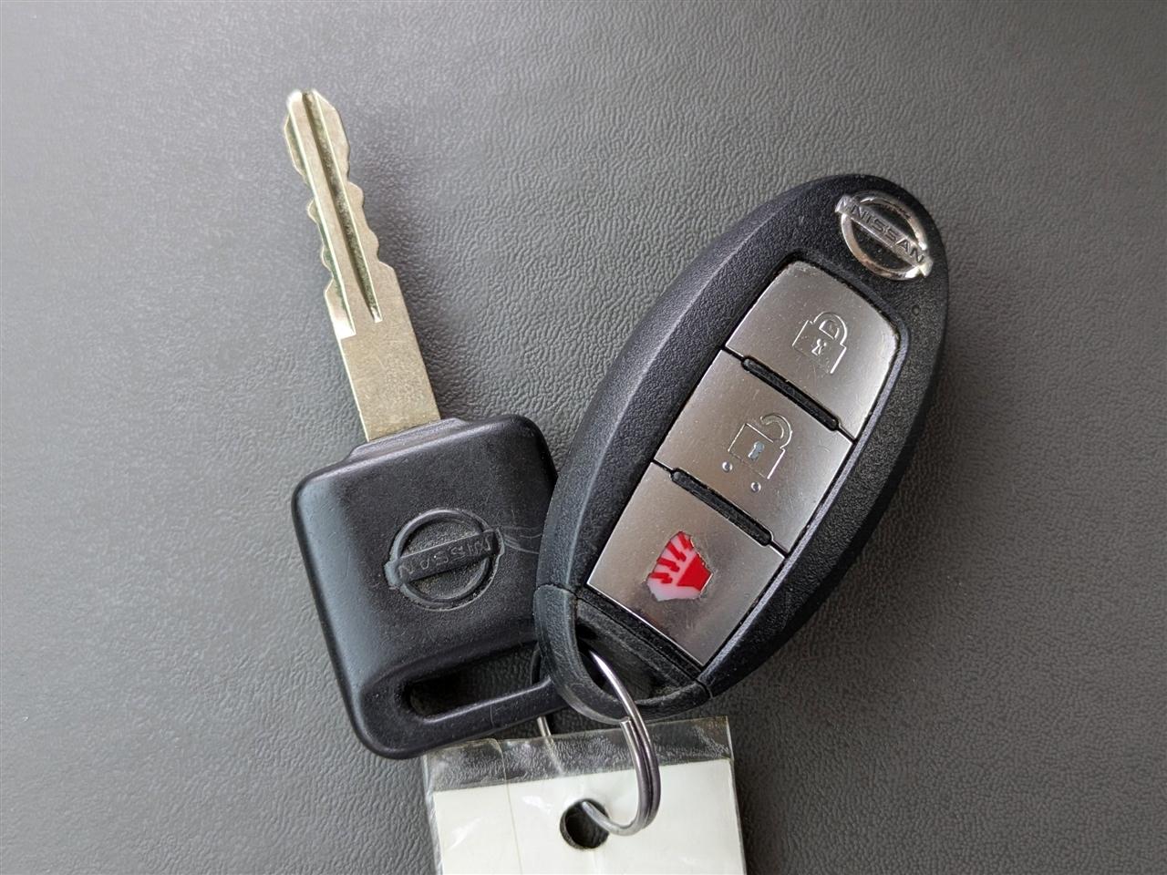 Nissan Frontier SV Crew Cab 2WD 2020