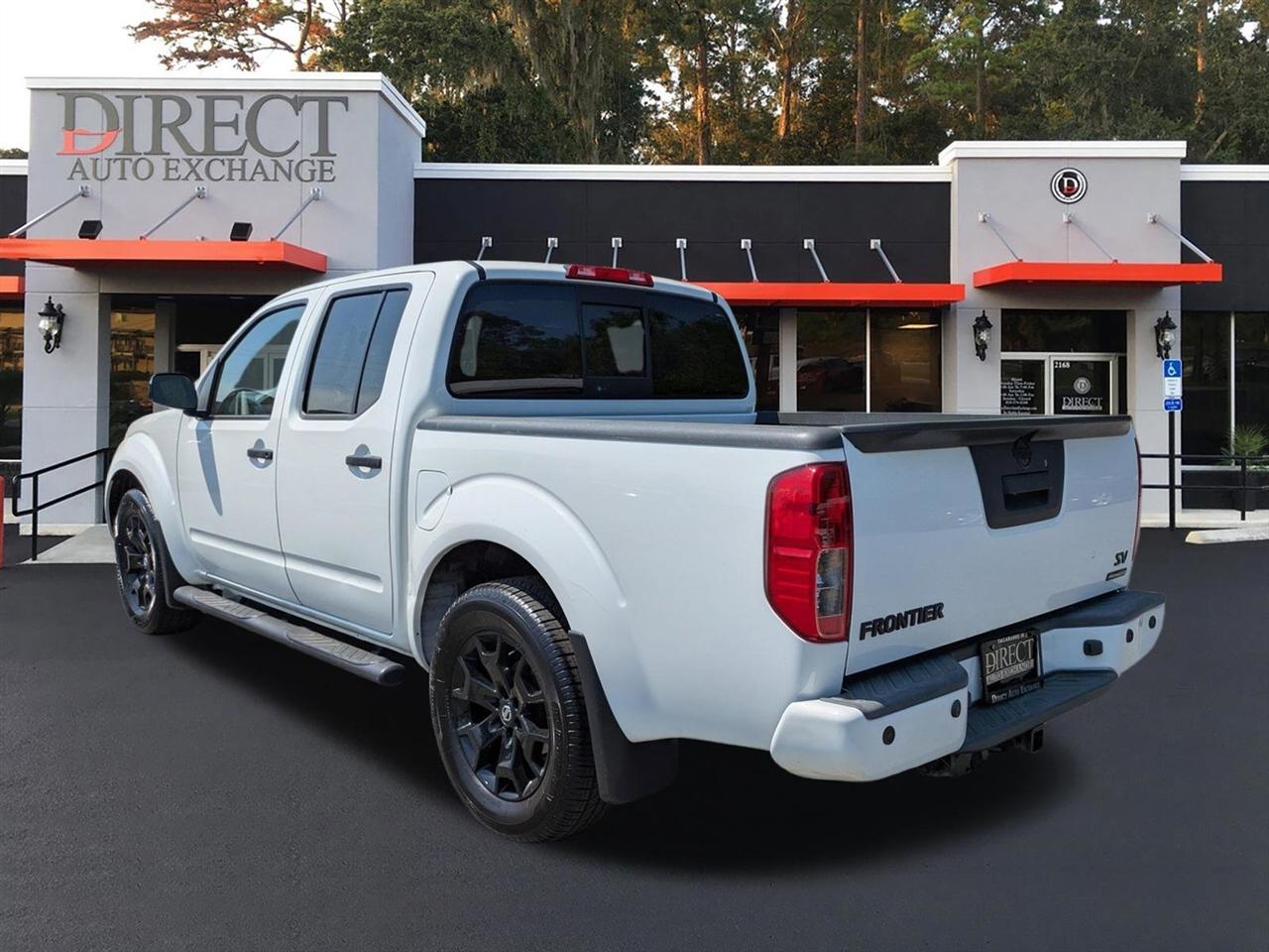 Nissan Frontier SV Crew Cab 2WD 2020
