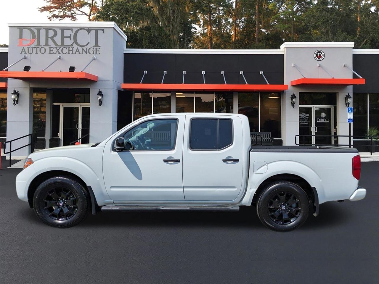 Nissan Frontier SV Crew Cab 2WD 2020
