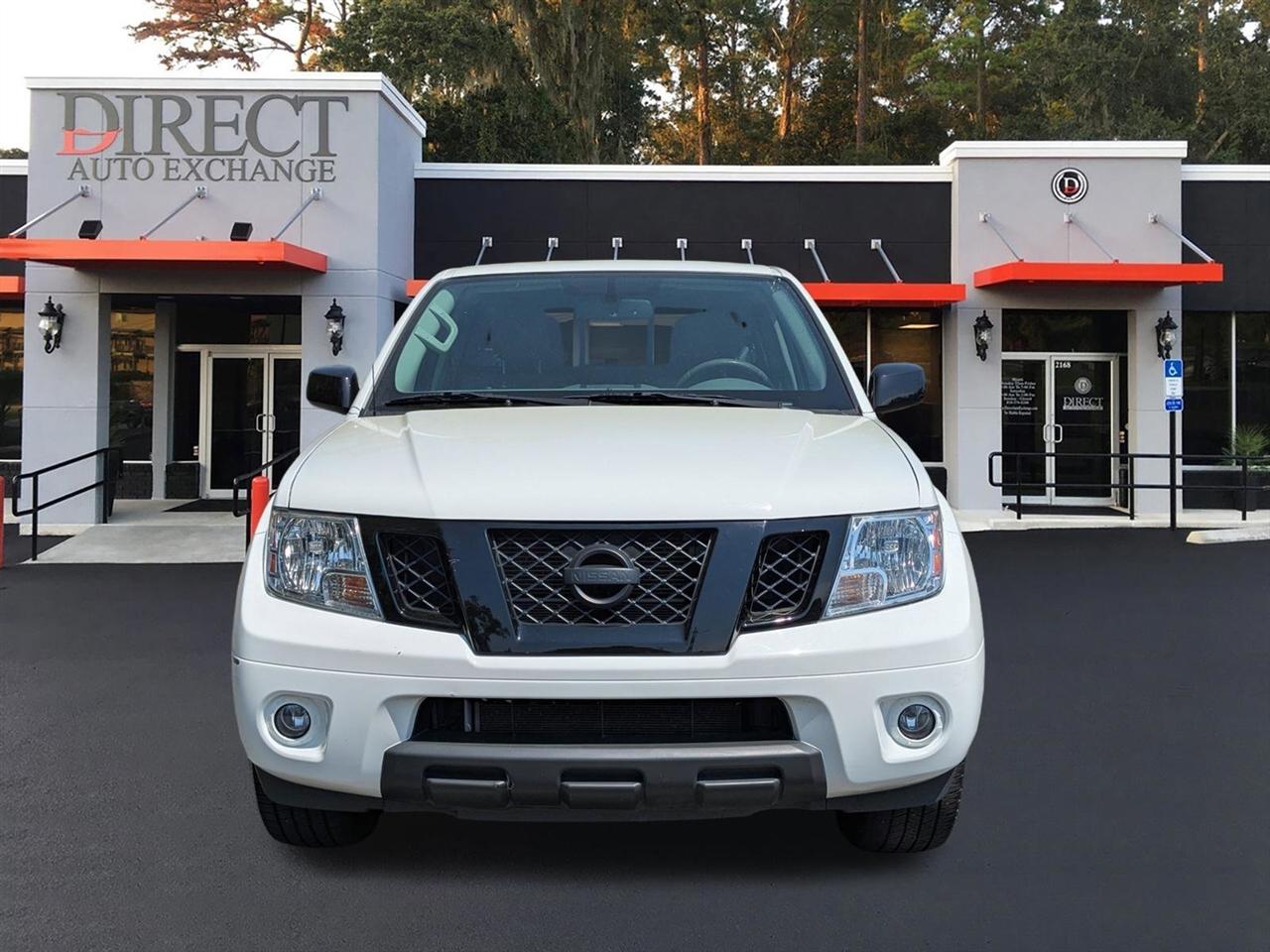 Nissan Frontier SV Crew Cab 2WD 2020