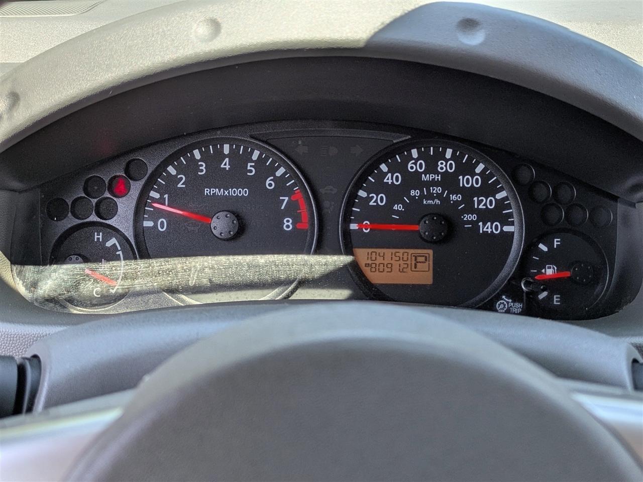 Nissan Frontier SV Crew Cab 2WD 2020