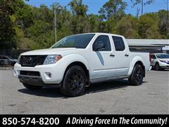 2020 Nissan Frontier 