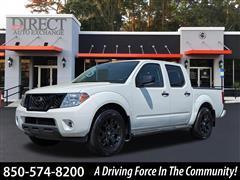 2020 Nissan Frontier 