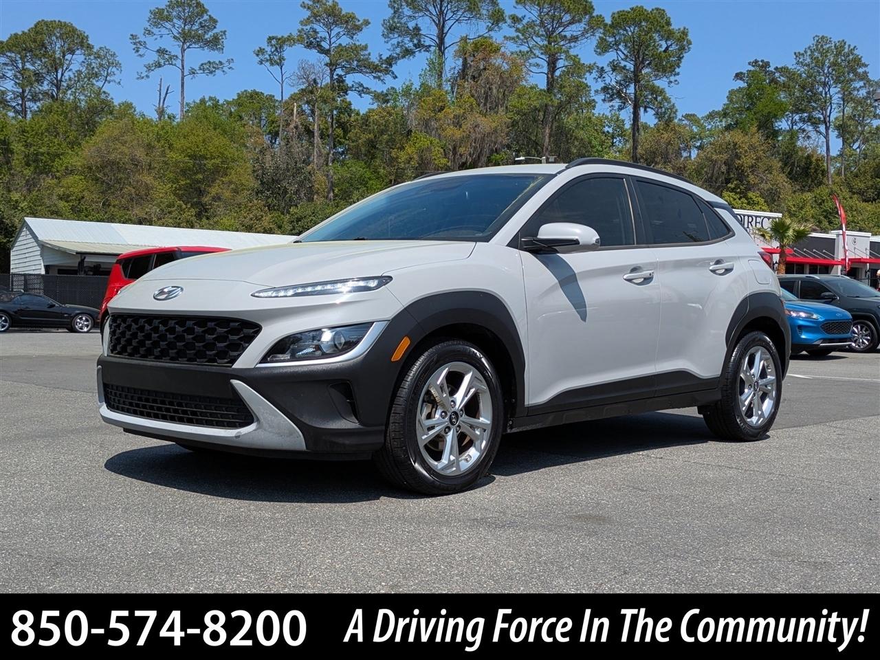 2022 Hyundai Kona SEL