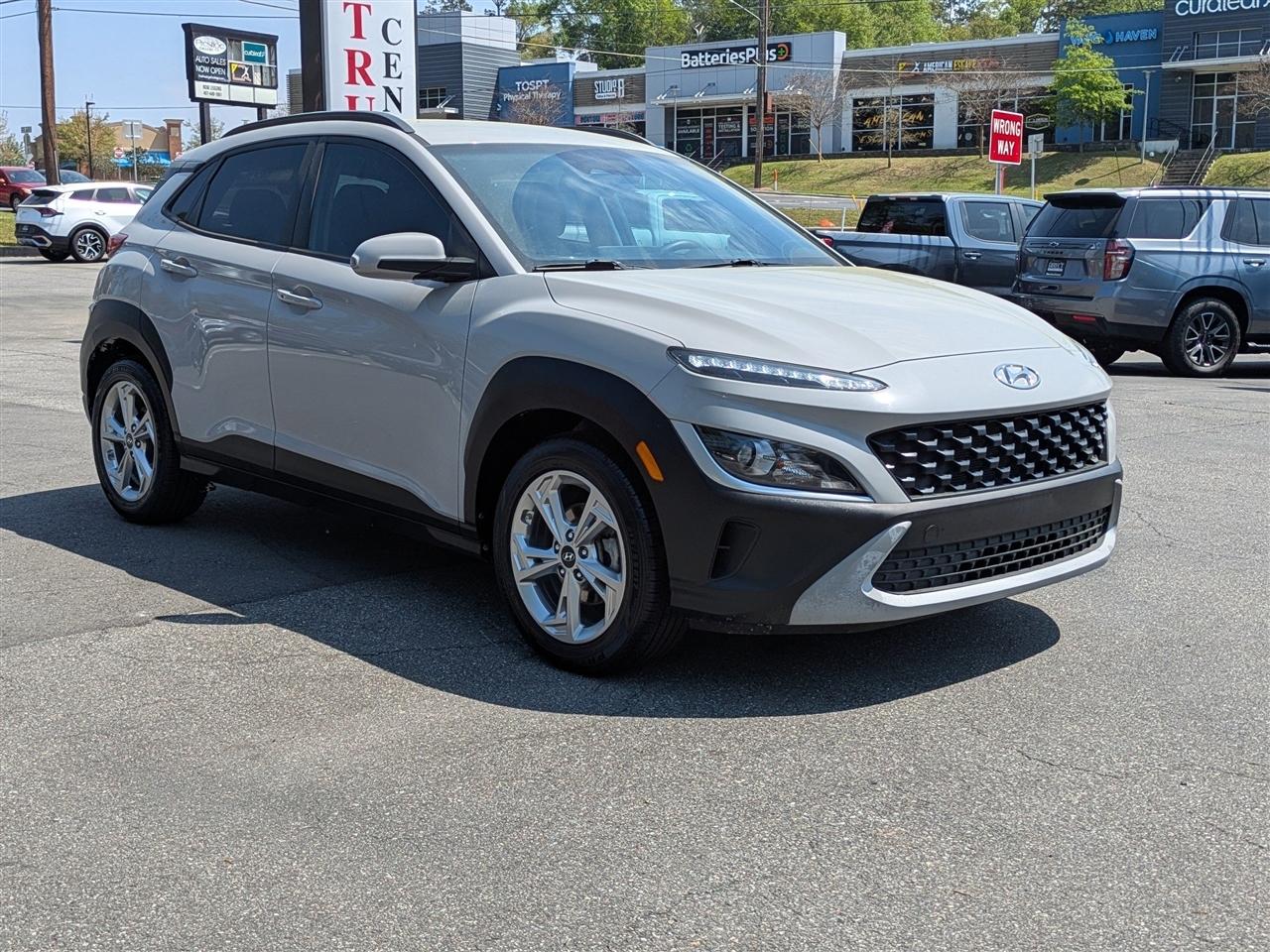 Hyundai Kona SEL 2022