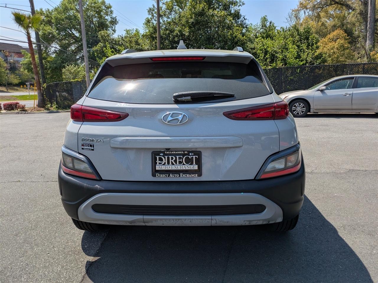 Hyundai Kona SEL 2022