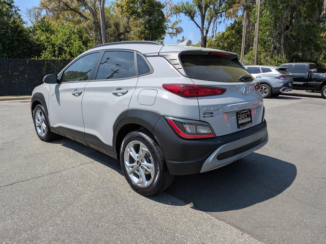 Hyundai Kona SEL 2022