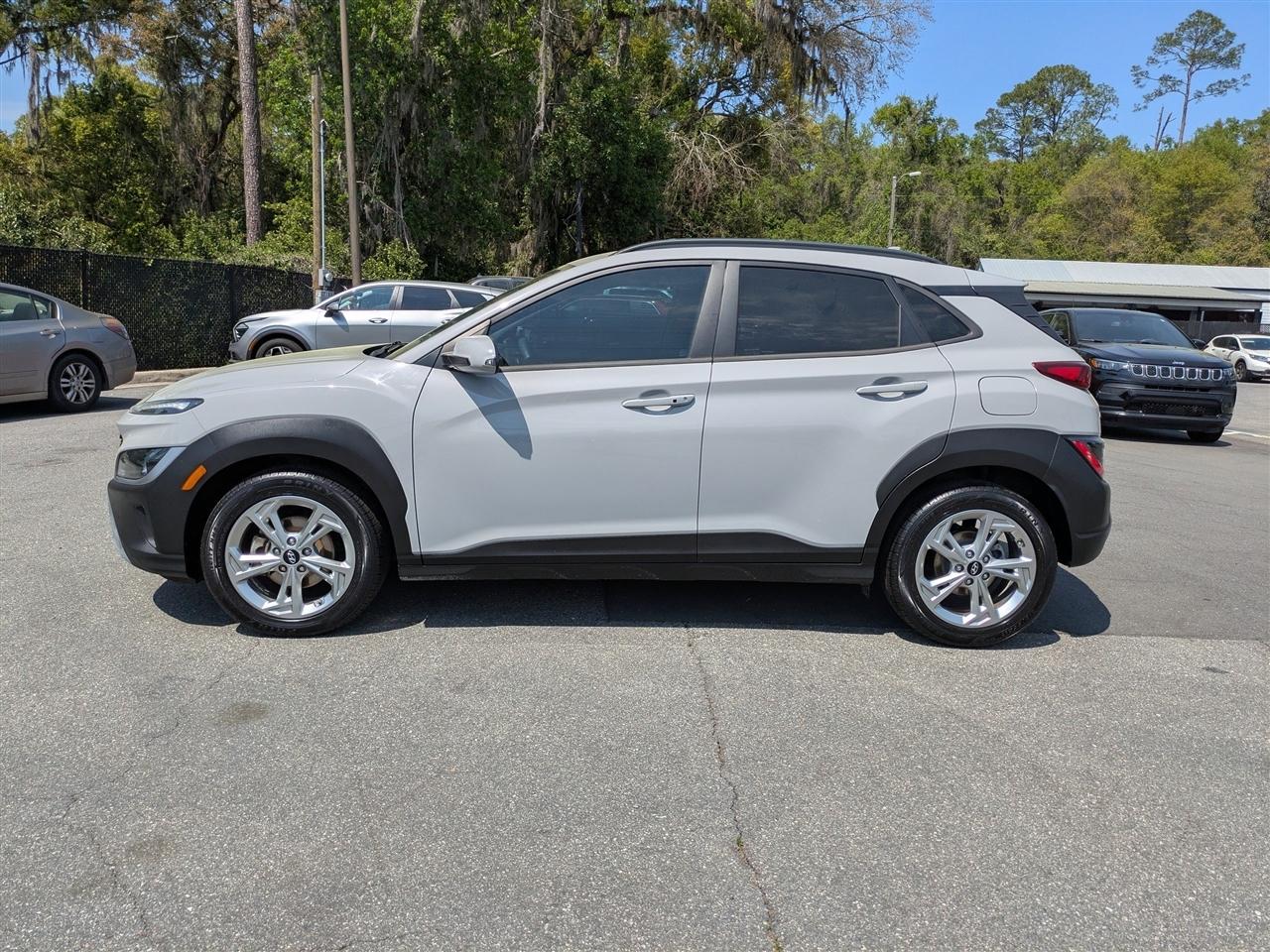 Hyundai Kona SEL 2022