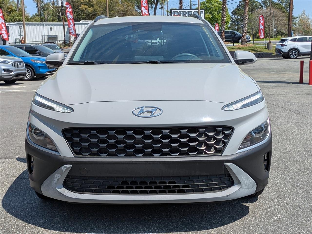 Hyundai Kona SEL 2022