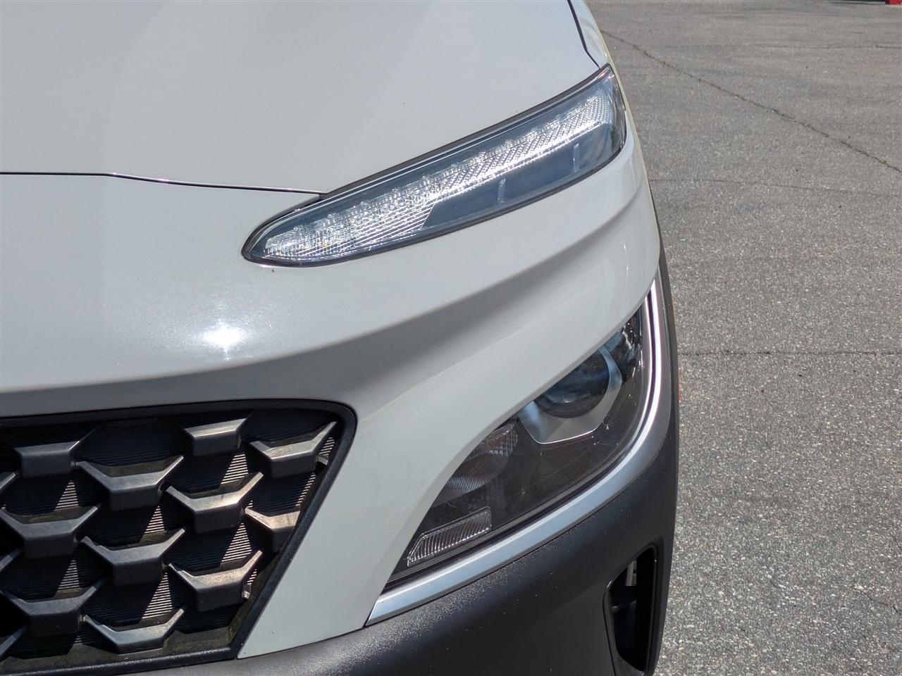 Hyundai Kona SEL 2022