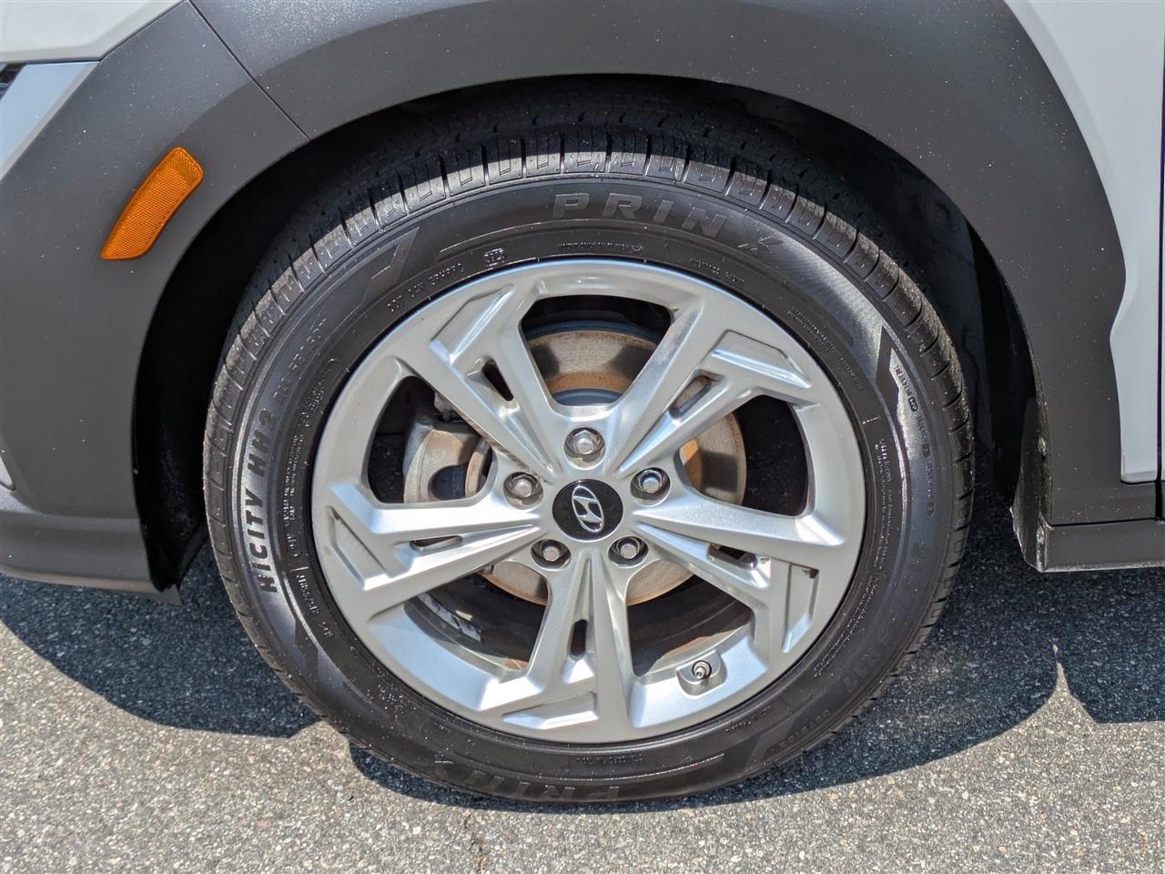 Hyundai Kona SEL 2022