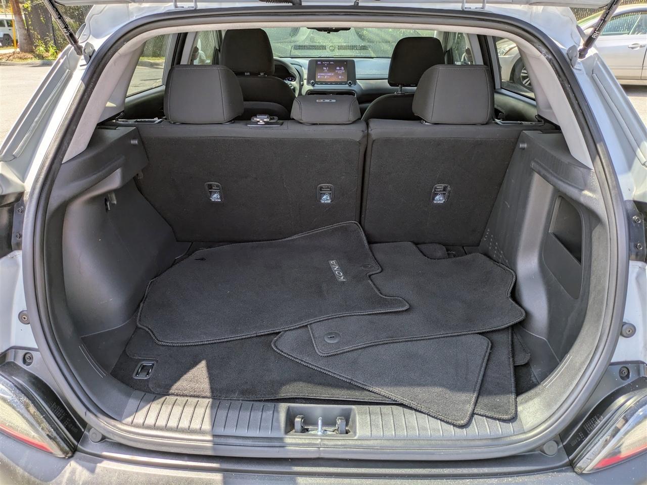 Hyundai Kona SEL 2022