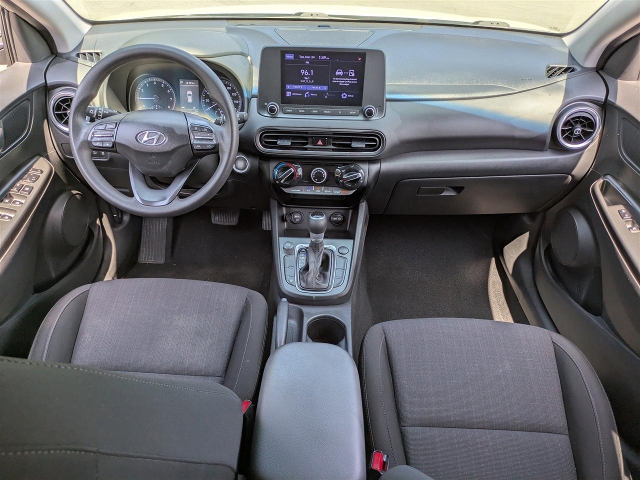 Hyundai Kona SEL 2022