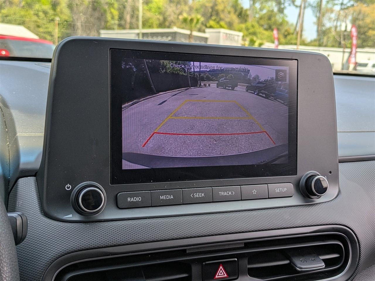 Hyundai Kona SEL 2022