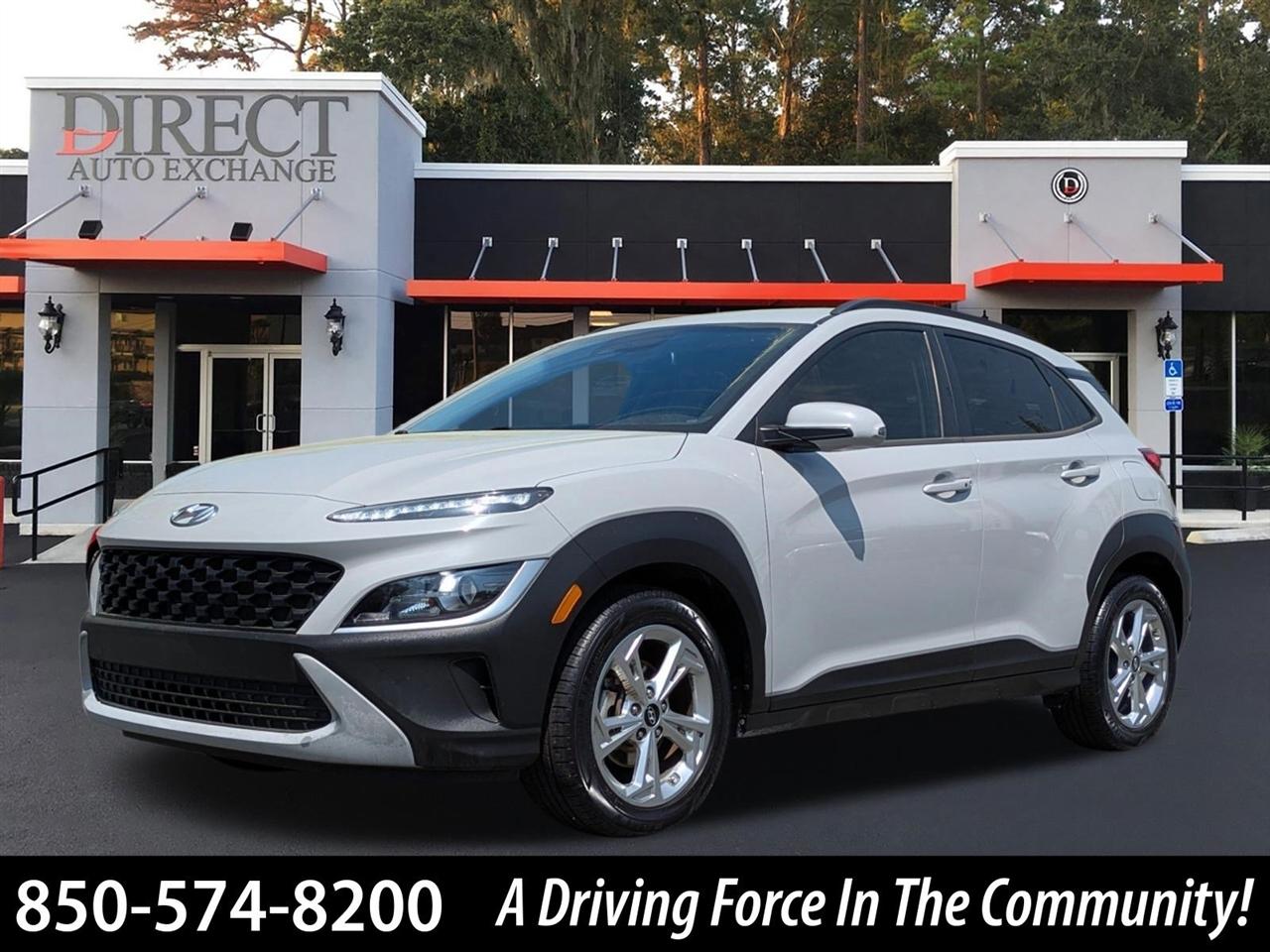 2022 Hyundai Kona SEL