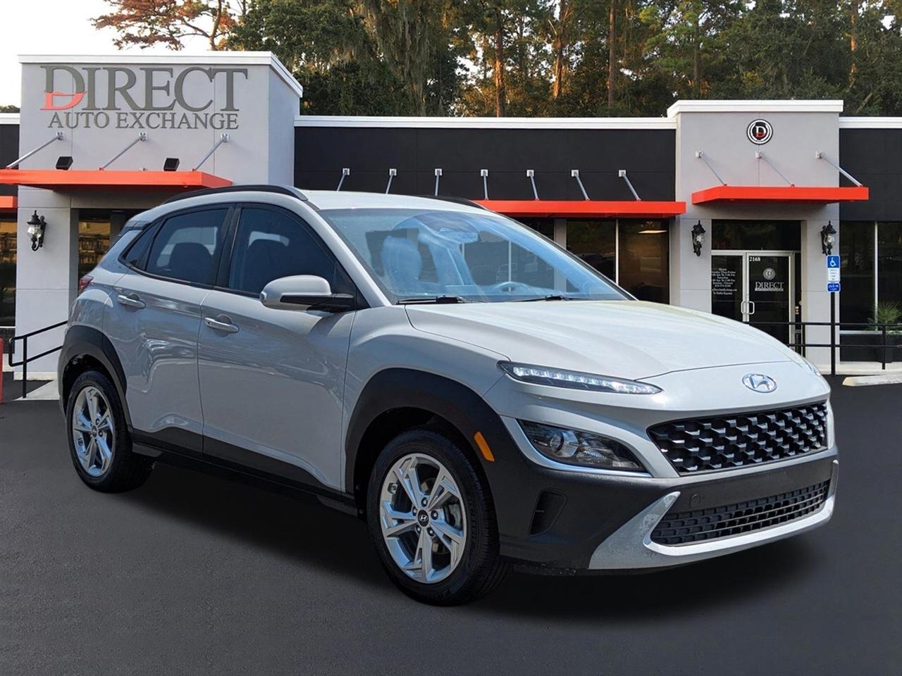 Hyundai Kona SEL 2022