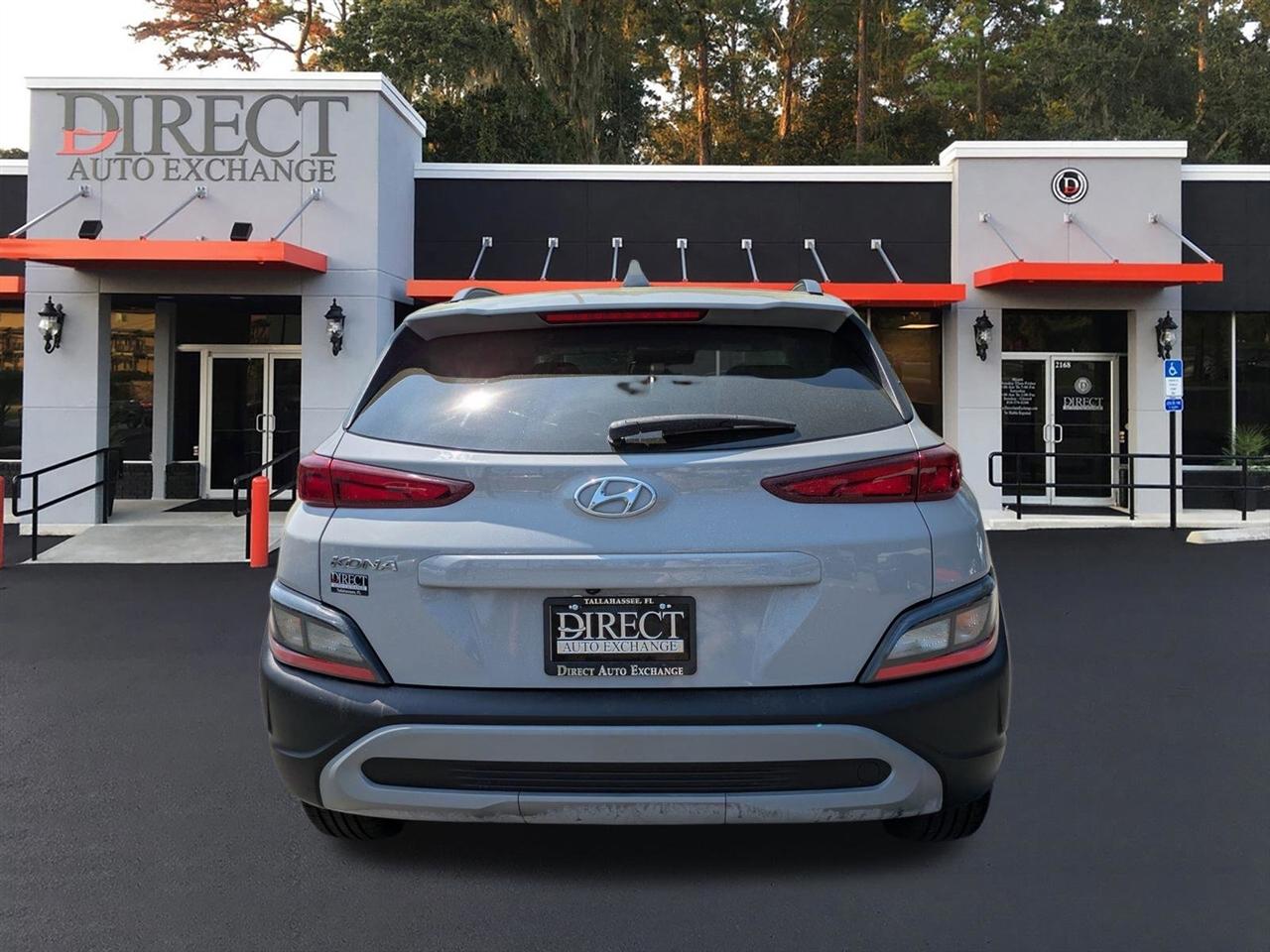 Hyundai Kona SEL 2022