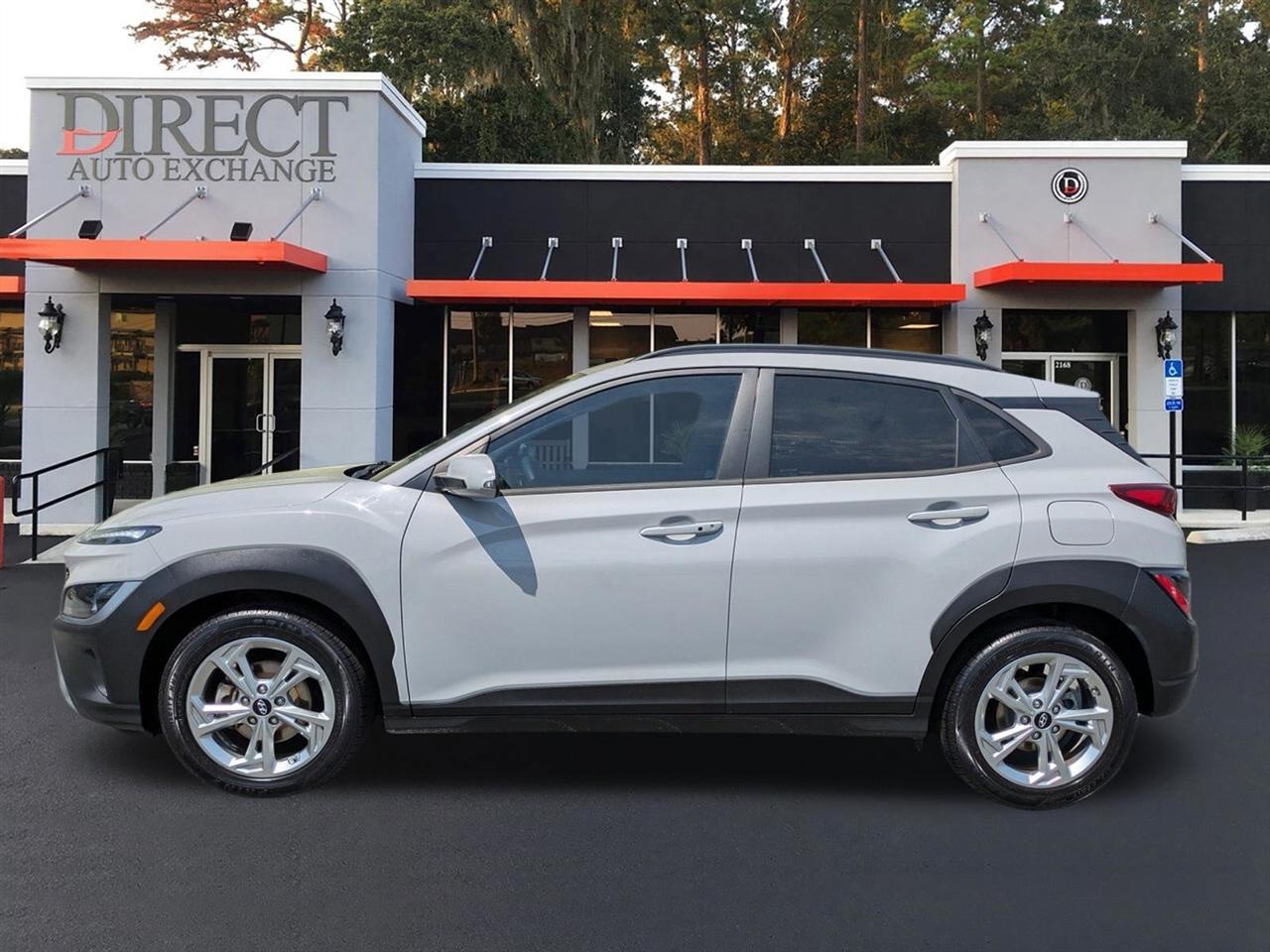 Hyundai Kona SEL 2022