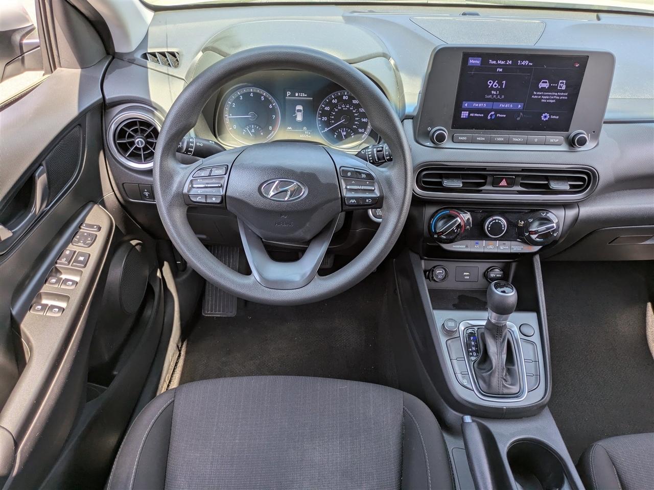 Hyundai Kona SEL 2022