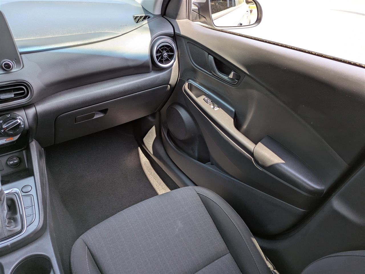 Hyundai Kona SEL 2022