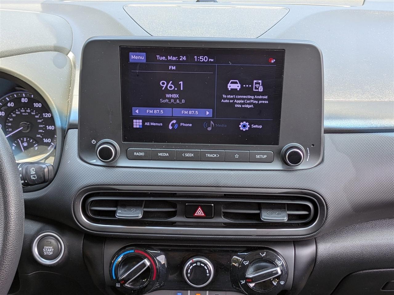 Hyundai Kona SEL 2022