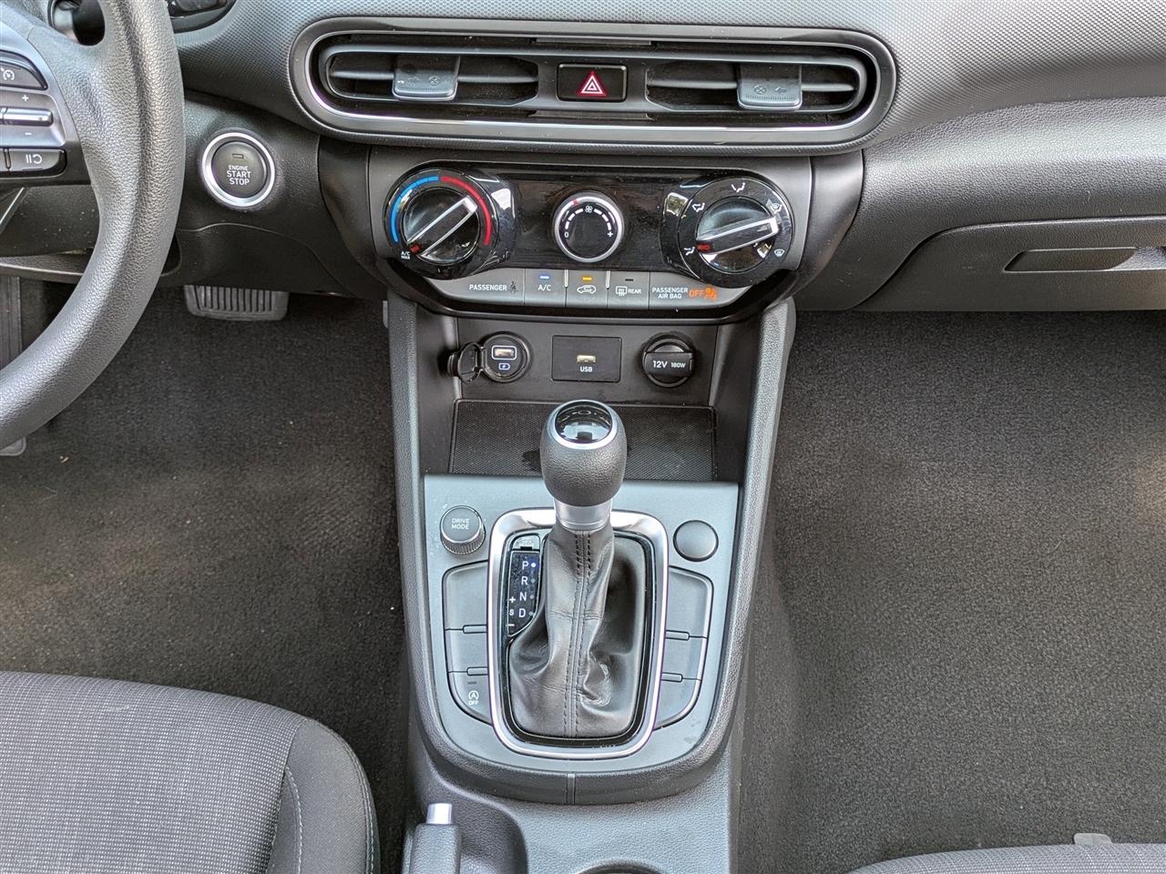 Hyundai Kona SEL 2022