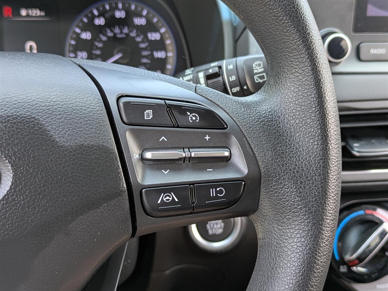 Hyundai Kona SEL 2022